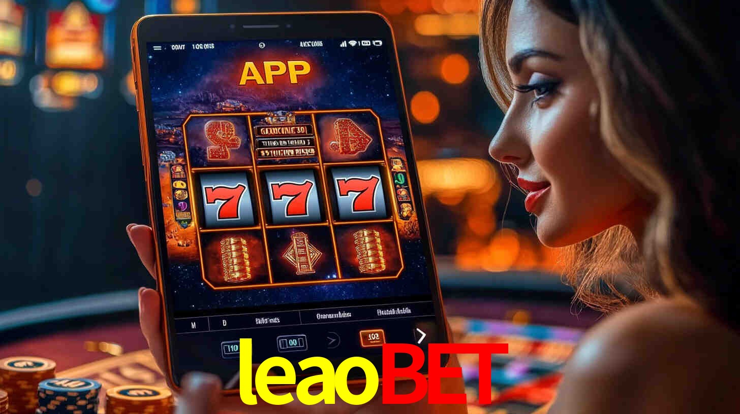 leaobet: A Experiência de Casino com Jogos de Mesa ao Vivo
