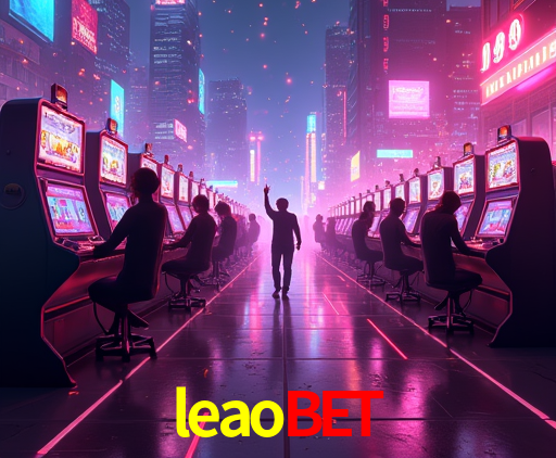 Casino Ao Vivo leaobet