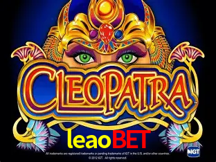 Descubra o Mundo do Cassino Online com leaobet
