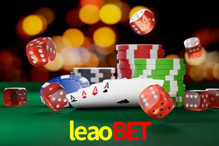 Jogos de Slot leaobet