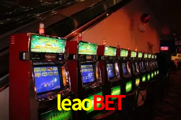 Descubra o Mundo do Cassino Online com leaobet