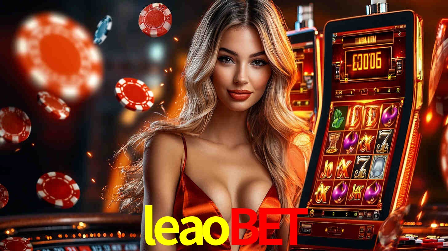 Sinta a adrenalina dos jogos de cassino com leaobet