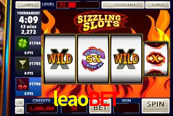 Descubra a Magia dos Jogos de Arcade no leaobet